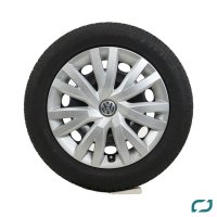 Original VW Golf 7 Winterräder Winterreifen 205/55 R16 91H 16 Zoll DOT19