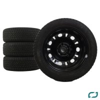 Original VW Golf 7 Winterräder Winterreifen 205/55 R16 91H 16 Zoll DOT19