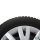 Original VW Golf 7 Winterräder Winterreifen 205/55 R16 91H 16 Zoll DOT19