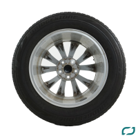 Original VW Tiguan 2 5NA winter wheels winter tires Montana 215/65 R17 99H 17 inch
