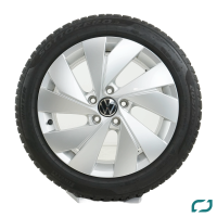 Original Golf 8 Winterreifen Winterräder Belmont 5H0601025B 205/50 R17 93H DOT22