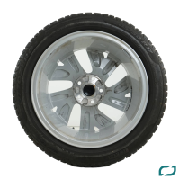 Original Golf 8 Winterreifen Winterräder Belmont 5H0601025B 205/50 R17 93H DOT22