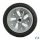 Original Golf 8 Winterreifen Winterräder Belmont 5H0601025B 205/50 R17 93H DOT22