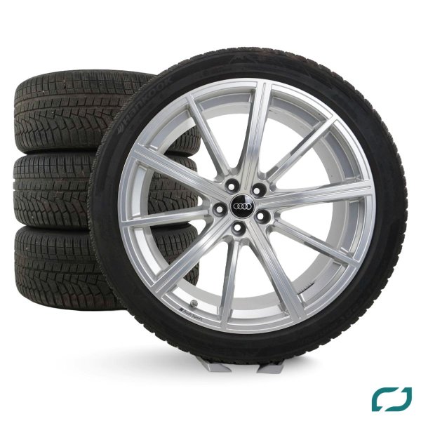 Original Audi RSQ8 Winterräder Winterreifen 22Zoll 275/40 R22 107V 4M8601025AM