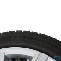 Original VW Golf 8 winter wheels winter tires Bergamo 18 inch 225/40 R18 92V DOT21