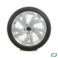 Original VW Golf 8 winter wheels winter tires Bergamo 18 inch 225/40 R18 92V DOT21