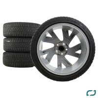 Original VW Golf 8 winter wheels winter tires Bergamo 18 inch 225/40 R18 92V DOT21