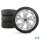 Original VW Golf 8 winter wheels winter tires Bergamo 18 inch 225/40 R18 92V DOT21