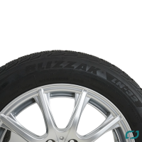 Original Mercedes C Class W205 alloy wheels winter wheels winter tires A2054012400