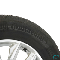 Original Audi Q5 FY FYB 80A Winterräder Winterreifen 80A601025J 235/65 R17 104H