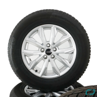 Original Audi Q5 FY FYB 80A Winterräder Winterreifen 80A601025J 235/65 R17 104H