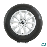 Original Audi Q5 FY FYB 80A Winterräder Winterreifen 80A601025J 235/65 R17 104H