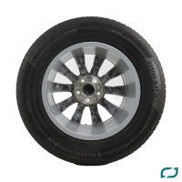 Original Audi Q5 FY FYB 80A Winterräder Winterreifen 80A601025J 235/65 R17 104H