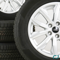 Original Audi Q5 FY FYB 80A Winterräder Winterreifen 80A601025J 235/65 R17 104H
