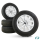 Original Audi Q5 FY FYB 80A Winterräder Winterreifen 80A601025J 235/65 R17 104H