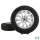 Original Audi Q5 FY FYB 80A Winterräder Winterreifen 80A601025J 235/65 R17 104H