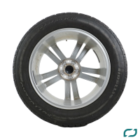 Genuine VW Tiguan 2 AD1 5NA Winter wheels Winter tires Sebring 18 inch DOT20 TPMS