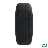Genuine VW Tiguan 2 AD1 5NA Winter wheels Winter tires Sebring 18 inch DOT20 TPMS