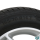Genuine Seat Mii winter wheels winter tires 1SL601025 4x100 14inch 165/70 R14 81T