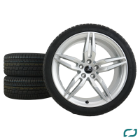 Original Audi A5 S5 8W winter wheels winter tires 19 inch 255/35 R19 96V DOT23 NEW