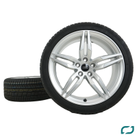 Original Audi A5 S5 8W winter wheels winter tires 19 inch 255/35 R19 96V DOT23 NEW