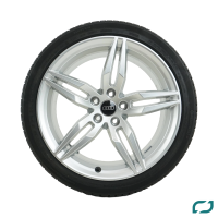 Original Audi A5 S5 8W winter wheels winter tires 19 inch 255/35 R19 96V DOT23 NEW