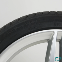 Original Audi A5 S5 8W winter wheels winter tires 19 inch 255/35 R19 96V DOT23 NEW