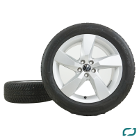 Original VW T-Cross Winterräder Winterreifen Chesterfield 17 Zoll 205/55 R17 91H