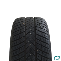 Original VW T-Cross Winterräder Winterreifen Chesterfield 17 Zoll 205/55 R17 91H