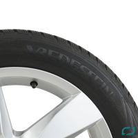 Original VW T-Cross Winterräder Winterreifen Chesterfield 17 Zoll 205/55 R17 91H