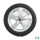 Original VW T-Cross Winterräder Winterreifen Chesterfield 17 Zoll 205/55 R17 91H