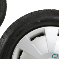 Original Audi A3 8Y Winterreifen Winterräder 205/55R16 91H AO 16Zoll DOT22 8,5mm
