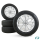 Original VW Tiguan 2 5NA winter wheels winter tires Montana 17 inch 215/65 R17 99H
