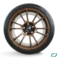 OZ Ultraleggera HLT Sommerräder Sommerreifen Porsche 997 4S NEU