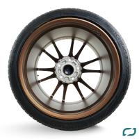 OZ Ultraleggera HLT Sommerräder Sommerreifen Porsche 997 4S NEU