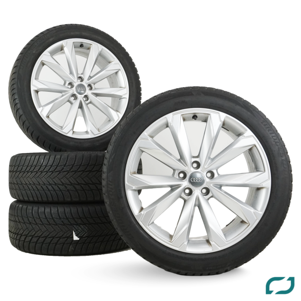 Original Audi A6 4K Allroad Winterräder Winterreifen 20 Zoll AO 245/45 R20 103W