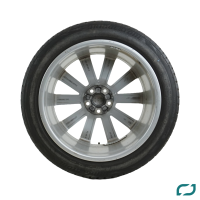 Original Audi A6 4K Allroad Winterräder Winterreifen 20 Zoll AO 245/45 R20 103W