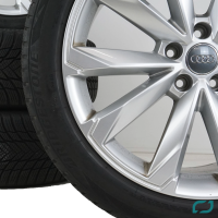 Original Audi A6 4K Allroad Winterräder Winterreifen 20 Zoll AO 245/45 R20 103W