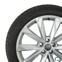Original Audi A6 4K Allroad winter wheels winter tires 20...