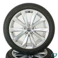 Original Audi A6 4K Allroad Winterräder Winterreifen 20 Zoll AO 245/45 R20 103W