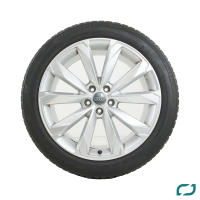 Original Audi A6 4K Allroad Winterräder Winterreifen 20 Zoll AO 245/45 R20 103W