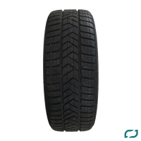 Original VW Golf 7 GTI GTD Winterräder Winterreifen Salvador 18 Zoll 5G0601025AF