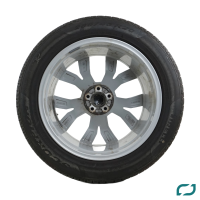 Original VW Touareg III CR Winterräder Montero Winterreifen 285/45 R20 112V RDKS