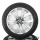 Original VW Touareg III CR Winterräder Montero Winterreifen 285/45 R20 112V RDKS