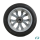 Original VW Touareg III CR Winterräder Montero Winterreifen 285/45 R20 112V RDKS