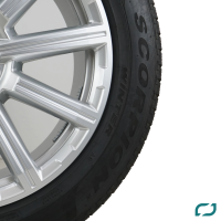 Original Audi Q7 SQ7 Winterräder Winterreifen 4M0601025AE 285/45 R20 112V DOT21