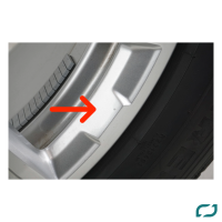 Original Audi Q7 SQ7 Winterräder Winterreifen 4M0601025AE 285/45 R20 112V DOT21