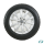 Original VW Tiguan 2 AD1 winter wheels winter tires Merano 215/65 R17 103H SPIKES