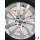 Original VW Tiguan 2 AD1 winter wheels winter tires Merano 215/65 R17 103H SPIKES