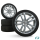 Genuine VW Golf 7 GTI GTD Winter wheels Winter tires Salvador 18 inch 5G0601025AF